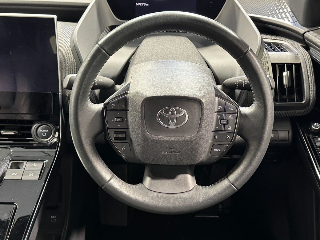 2023 Toyota bZ4X
