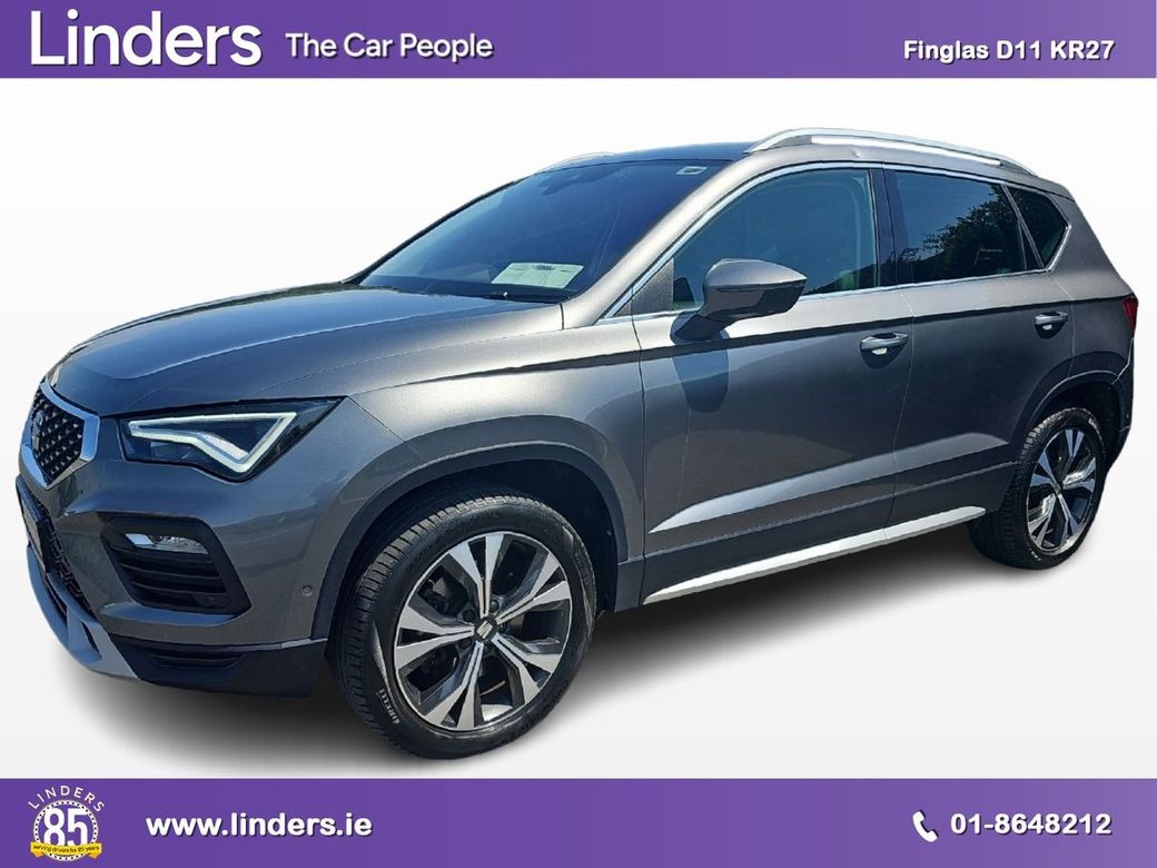 2024 SEAT Ateca