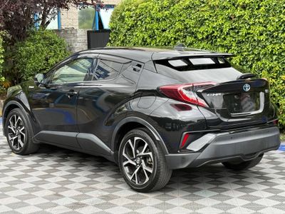 2019 Toyota C-HR