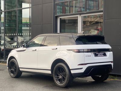 2023 Land Rover Range Rover Evoque