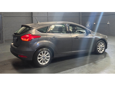 2019 Ford Focus
