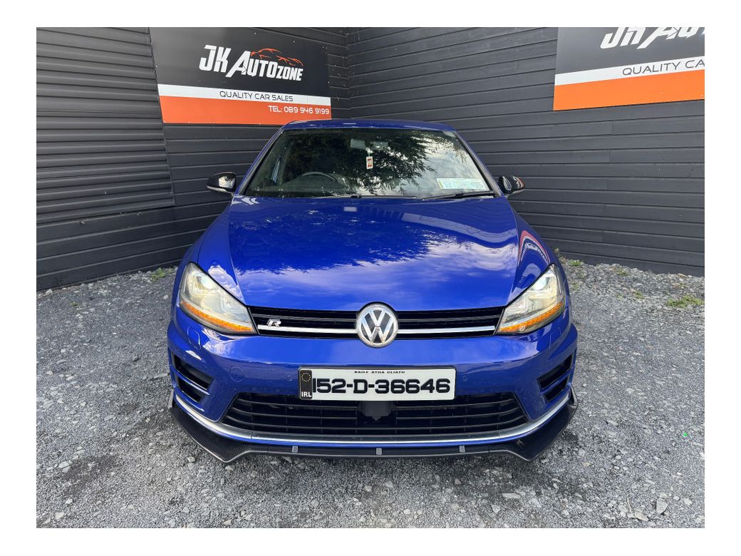 2015 Volkswagen Golf