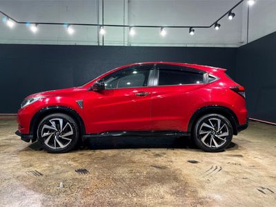 2017 Honda Vezel