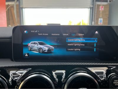 2020 Mercedes-Benz A Class