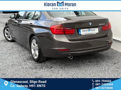 2014 BMW 3 Series