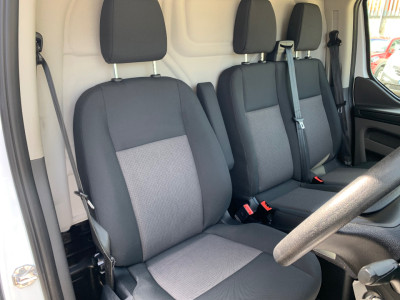 2021 Ford Transit Custom