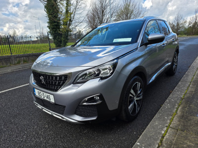 2018 Peugeot 3008