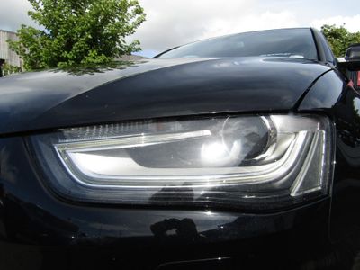 2012 Audi A4