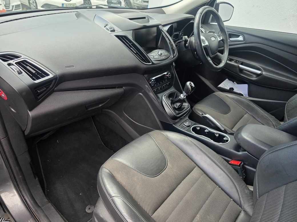 2016 Ford Kuga