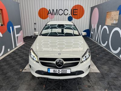 2016 Mercedes-Benz A Class