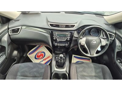 2016 Nissan X-Trail