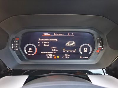 2022 Audi A3