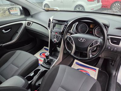 2016 Hyundai i30
