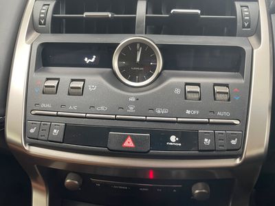 2019 Lexus NX