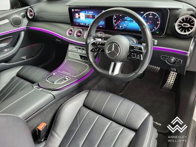 2021 Mercedes-Benz E Class