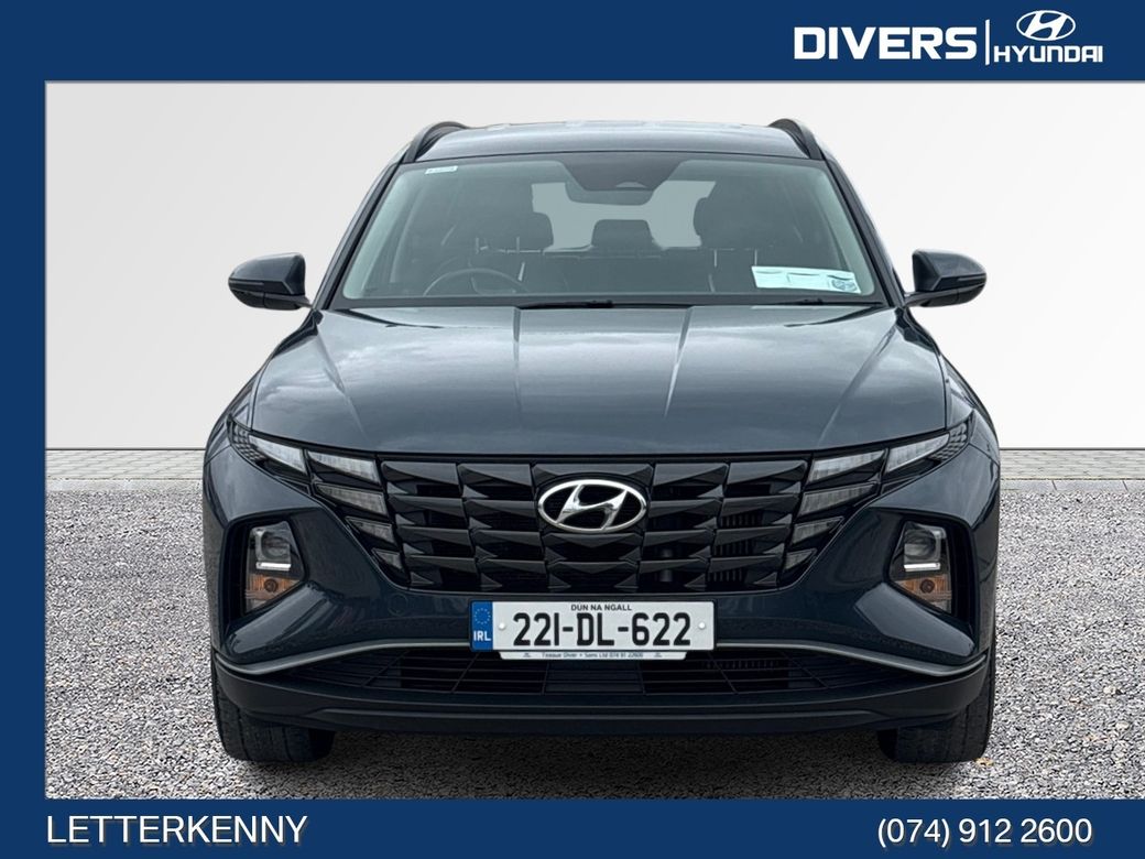 2022 Hyundai Tucson