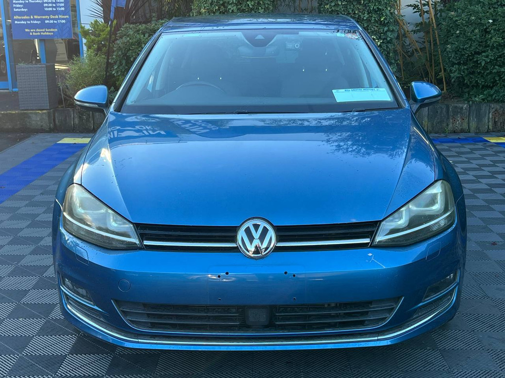 2017 Volkswagen Golf