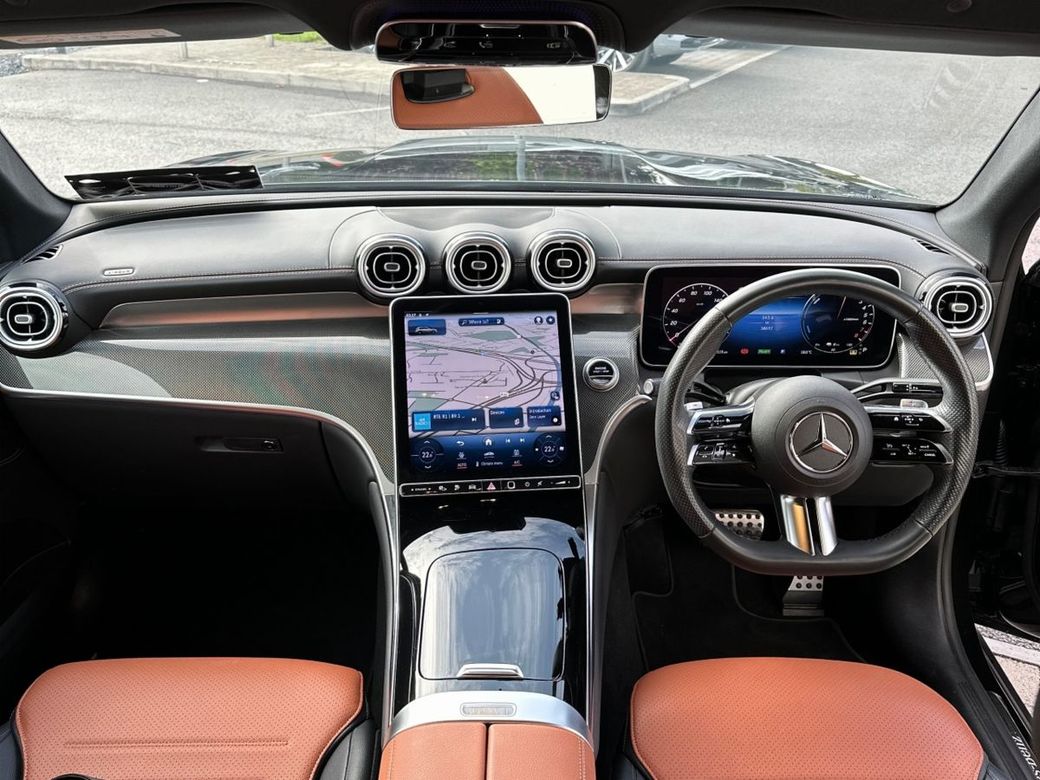 2023 Mercedes-Benz GLC Class