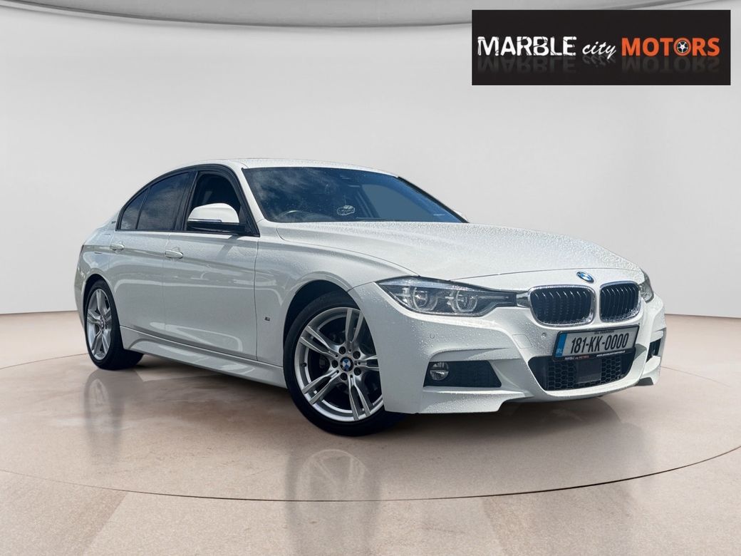 2018 BMW 3 Series