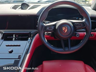 2024 Porsche Panamera