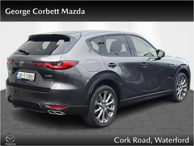 2026 Mazda CX-60