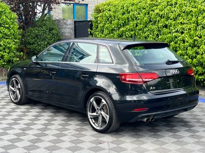 2019 Audi A3