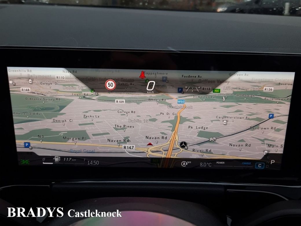 2026 Mercedes-Benz GLA Class