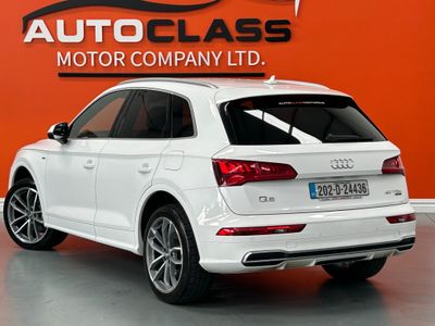 2020 Audi Q5