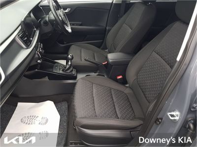 2021 Kia Rio