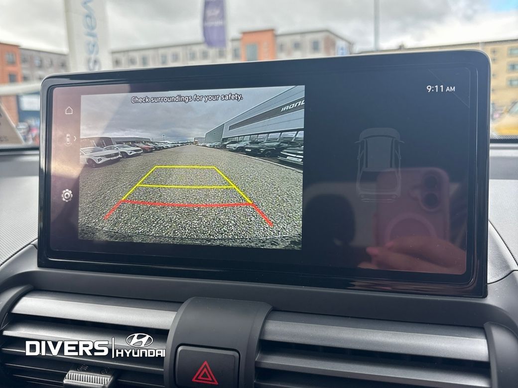 2026 Hyundai INSTER