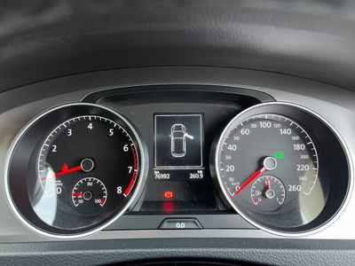 2016 Volkswagen Golf