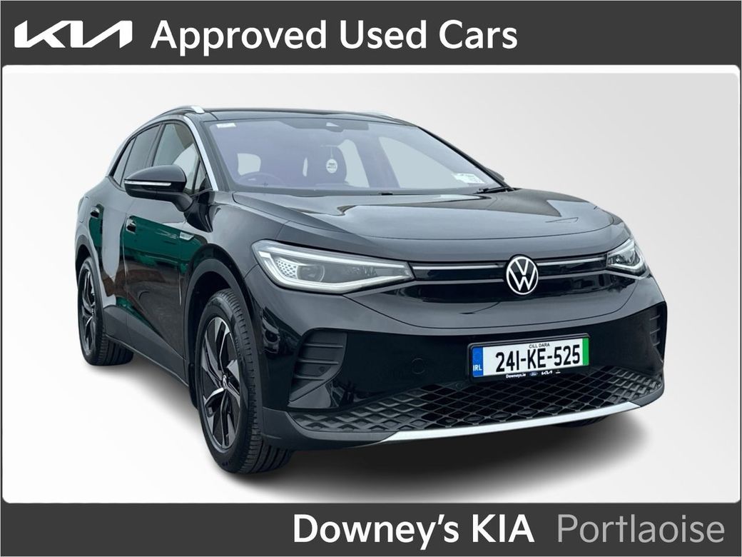 2024 Volkswagen ID.4