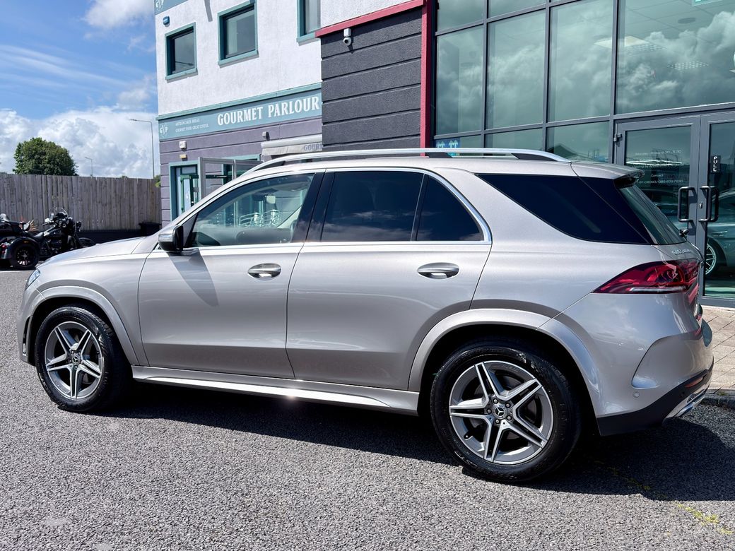 2021 Mercedes-Benz GLE Class