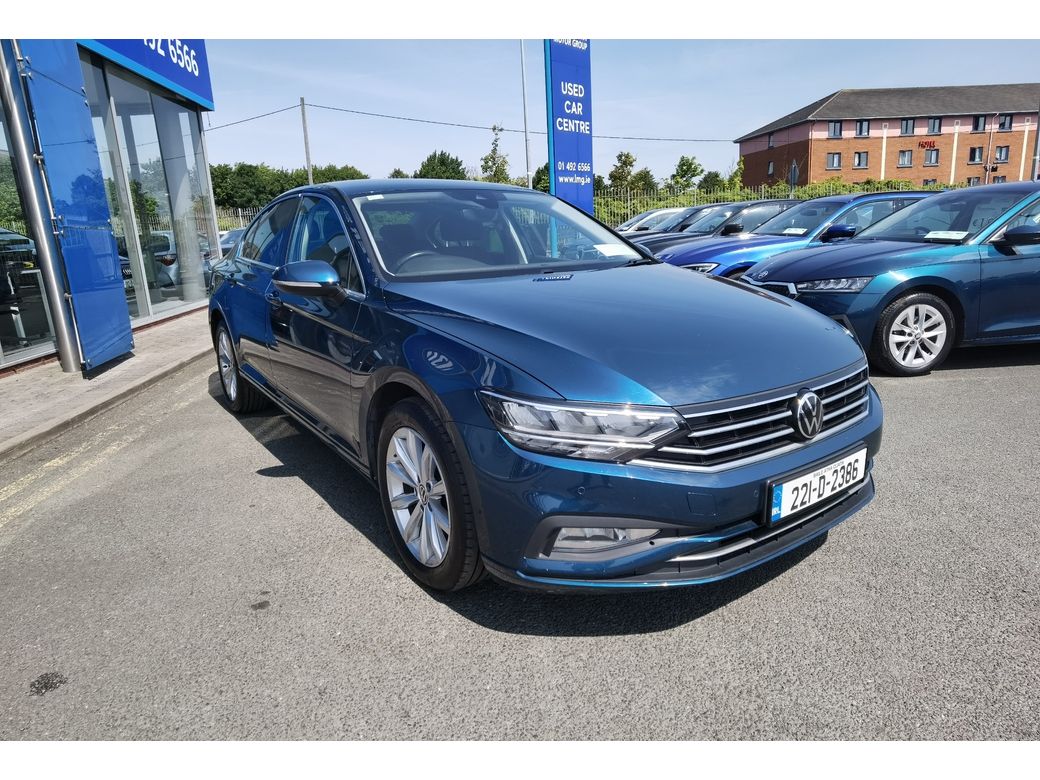 2022 Volkswagen Passat