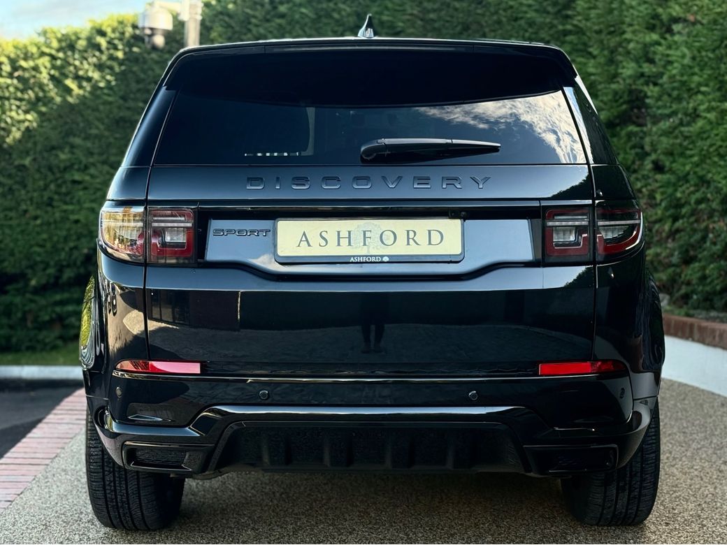 2025 Land Rover Discovery Sport