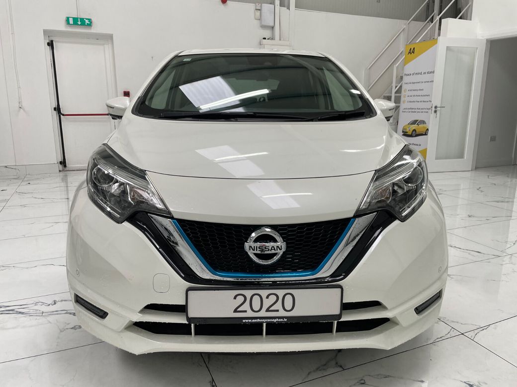 2020 Nissan Note