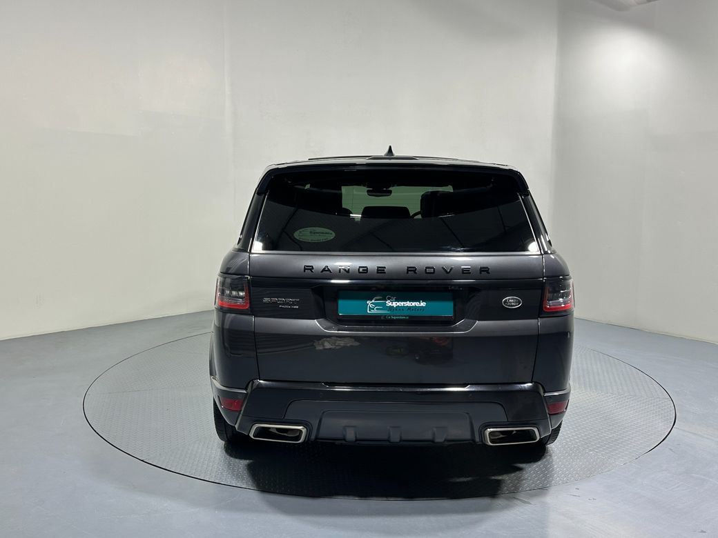 2020 Land Rover Range Rover Sport