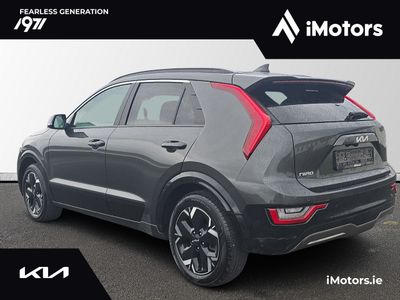 2023 Kia e-Niro