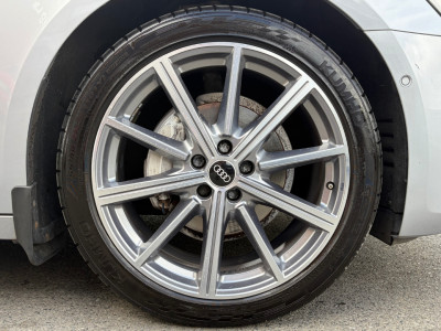 2019 Audi A6