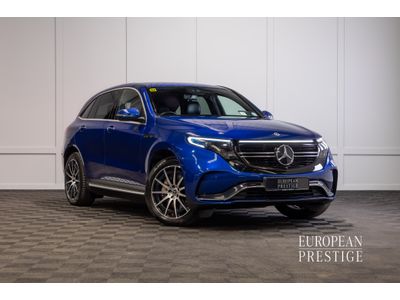 2021 Mercedes-Benz EQC