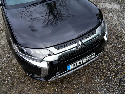 2019 Mitsubishi Outlander