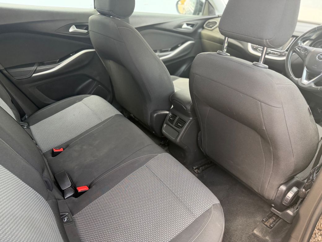 2021 Opel Grandland X