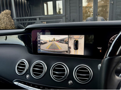2018 Mercedes-Benz S Class