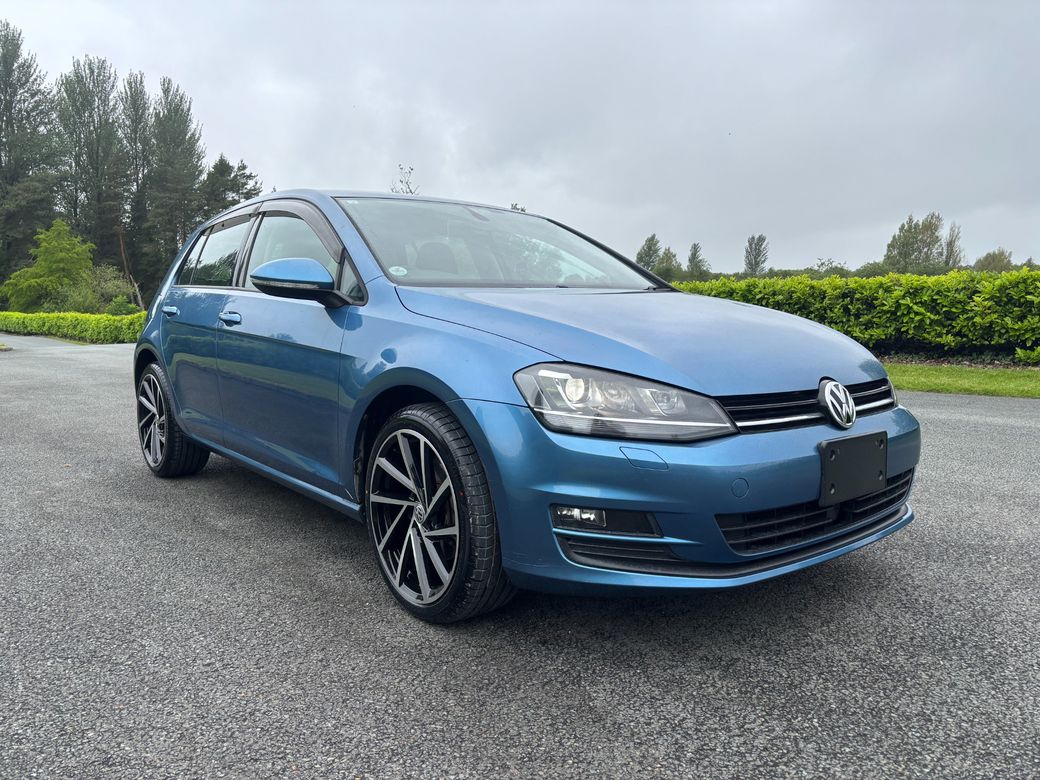 2015 Volkswagen Golf