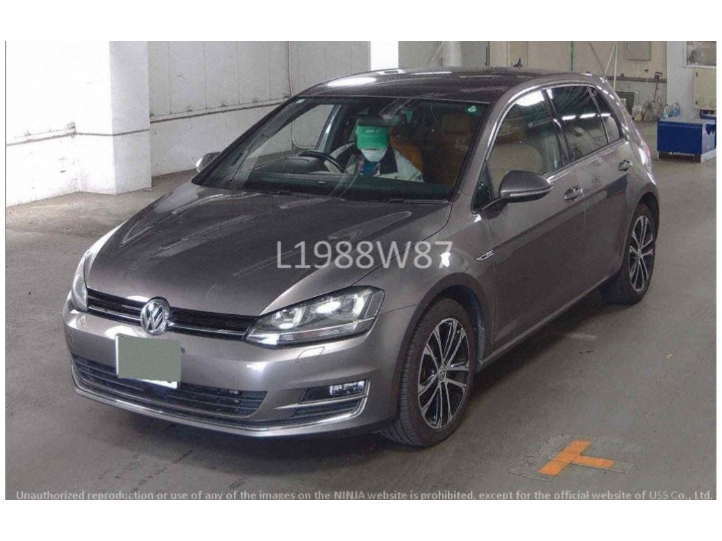 2015 Volkswagen Golf