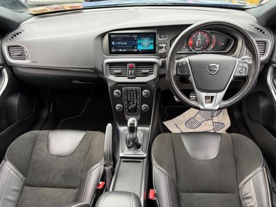 2016 Volvo V40