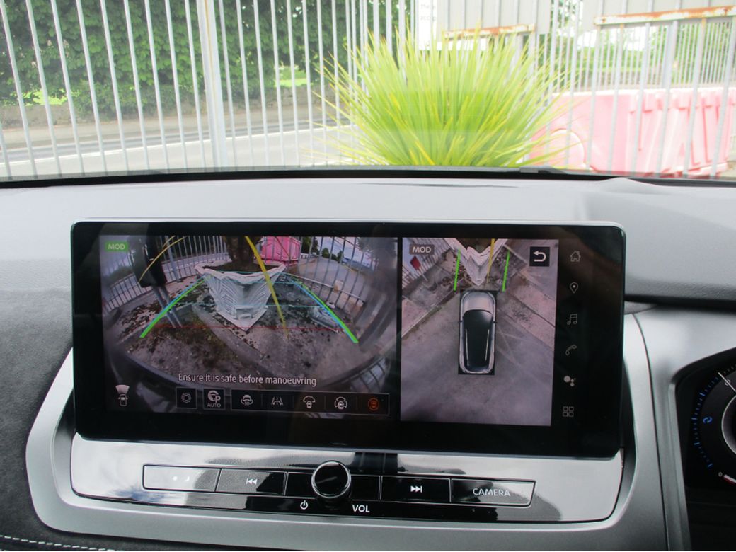 2024 Nissan Qashqai