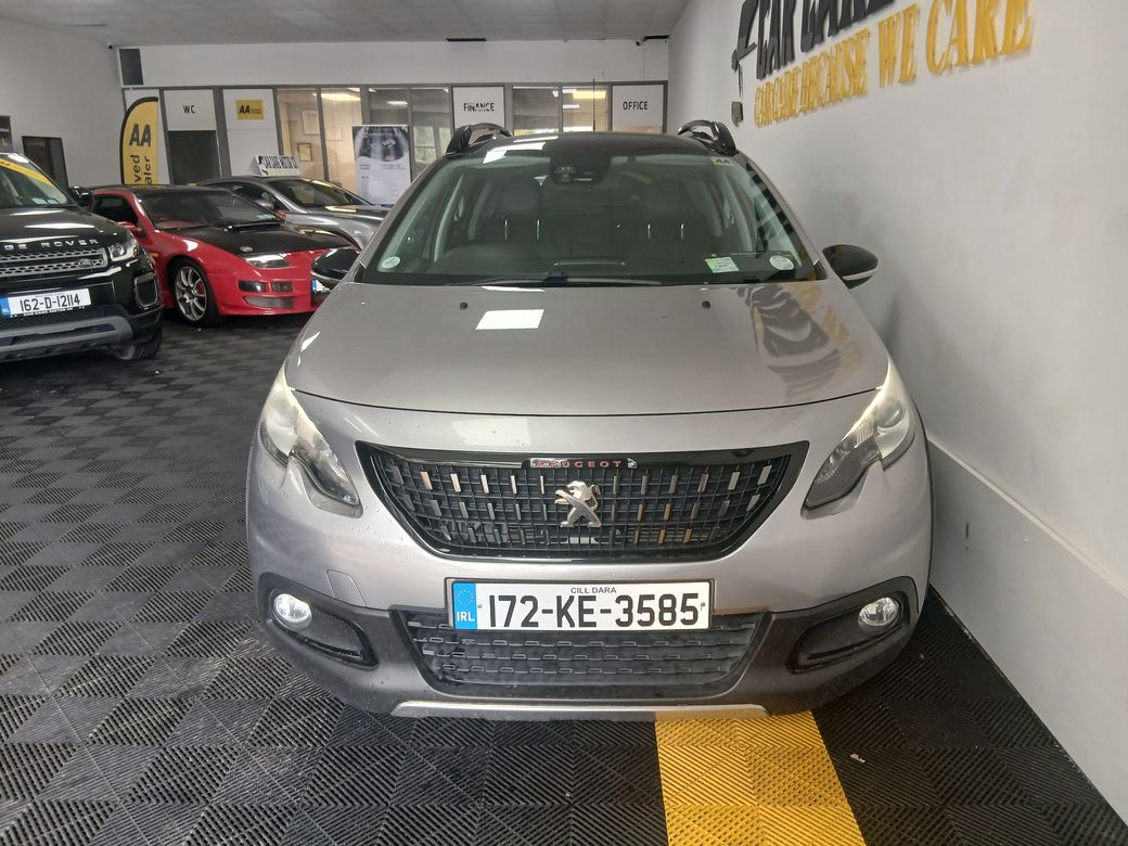 2017 Peugeot 2008