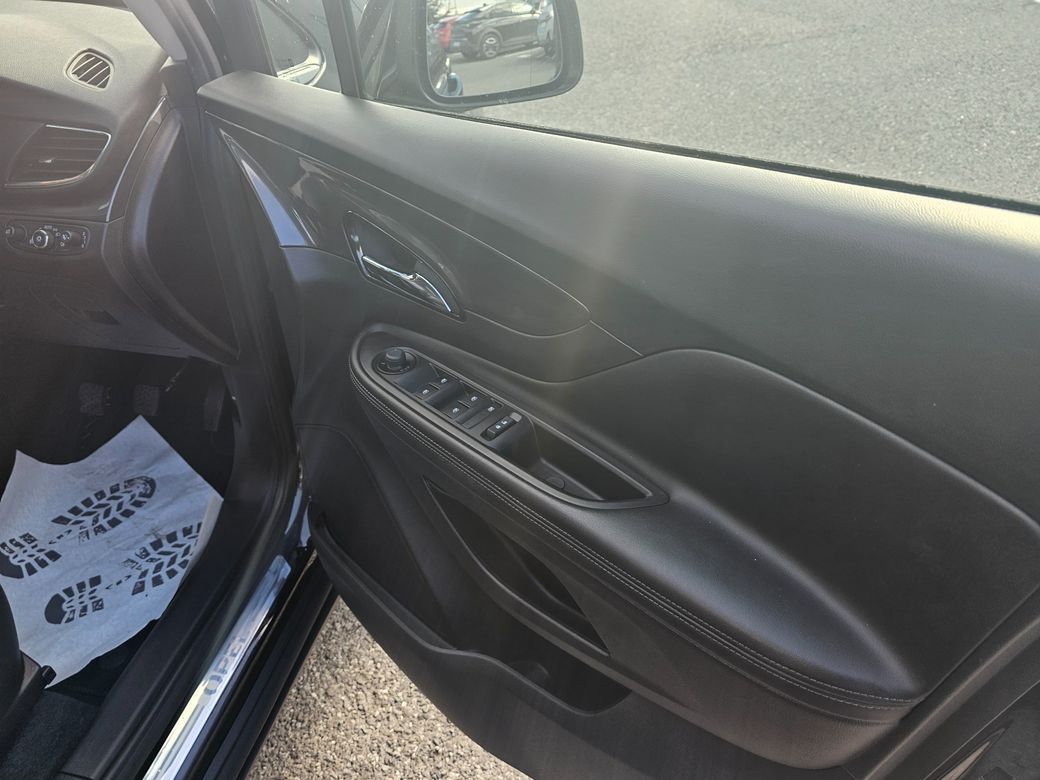 2018 Opel Mokka