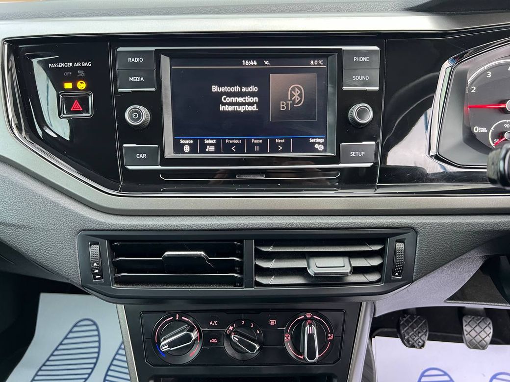 2018 Volkswagen Polo